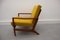 Vintage Danish Teak Lounge Chair, 1970s, Image 10