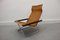 Italian Folding Lounge Chairs by Takeshi Nii for Jox Interni, 1970s, Set of 2 1