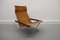 Italian Folding Lounge Chairs by Takeshi Nii for Jox Interni, 1970s, Set of 2 7