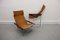 Italian Folding Lounge Chairs by Takeshi Nii for Jox Interni, 1970s, Set of 2, Image 9
