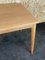Mid-Century Oak Dining Table by Grete Jalk for Glostrup 7
