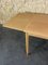 Mid-Century Oak Dining Table by Grete Jalk for Glostrup 4