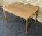 Mid-Century Oak Dining Table by Grete Jalk for Glostrup 12