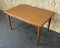 Mid-Century Teak Esstisch 13