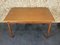 Mid-Century Teak Esstisch 1