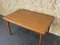 Mid-Century Teak Esstisch 10