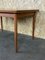 Mid-Century Teak Esstisch 7