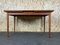 Mid-Century Teak Dining Table 12