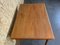 Mid-Century Teak Esstisch 5