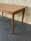 Mid-Century Teak Dining Table 9