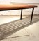 Vintage Slatted Bench Coffee Table, 1960s 3