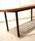 Vintage Slatted Bench Coffee Table, 1960s 4