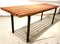 Vintage Slatted Bench Coffee Table, 1960s, Image 1