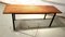 Vintage Slatted Bench Coffee Table, 1960s, Image 2