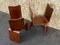 Sgabelli nr. 4515 Mid-Century in teak di Hans Ludvigsen per Fritz Hansen, set di 4, Immagine 3