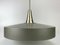 Mid-Century Space Age Ceiling Pendant Lamp in Metal, Image 10