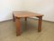 Table Basse Mid-Century en Teck, Danemark 4