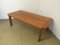 Table Basse Mid-Century en Teck, Danemark 10