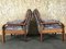 Set of Mid-Century Teak Easy Chair by Olsen & Laursen, Denmark 5