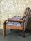 Mid-Century Teak Easy Chair by Olsen & Laursen, Denmark, Set of 2, Image 4