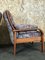 Set of Mid-Century Teak Easy Chair by Olsen & Laursen, Denmark 3