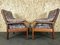 Mid-Century Teak Sessel von Olsen & Laursen, Denmark, 2er Set 11