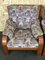 Set of Mid-Century Teak Easy Chair by Olsen & Laursen, Denmark 9