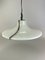 Mid-Century Space Age Pendant Lamp in Glass from Peill & Putzler, Image 1