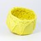 Weird Yellow Chawan Object by Ymono, 2021 3