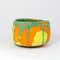 Weird Colored Chawan Object by Ymono, 2021 2