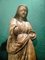 Madonna, 16th Century, Wooden Sculpture, Image 2