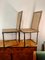 Mid-Century Brass and Straw Dining Chairs, Vienna, Set of 6 9
