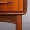 Danish Teak Nightstands by Johannes Andersen for Silkeborg Møbelfabrik, 1960, Set of 2 12