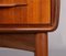 Danish Teak Nightstands by Johannes Andersen for Silkeborg Møbelfabrik, 1960, Set of 2 7