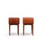 Danish Teak Nightstands by Johannes Andersen for Silkeborg Møbelfabrik, 1960, Set of 2 3