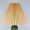 Blue Table Lamp by Aldo Londi for Bitossi, 1960s, Image 6