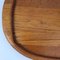 Danish Teak Serving Tray from Digsmed, 1960s 6