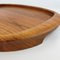 Danish Teak Serving Tray from Digsmed, 1960s 7