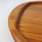Danish Teak Serving Tray from Digsmed, 1960s 5