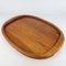 Danish Teak Serving Tray from Digsmed, 1960s, Image 1