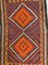 Vintage Kilim Turkish Rug, Image 1