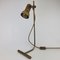 Lampe de Bureau en Laiton, Allemagne, 1950s 1