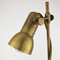 Brass Table Lamp, Germany, 1950s, Image 4