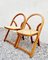 Mid-Century Arca Folding Chairs by Gigi Sabadin for Crassevig, Italy, 1970s, Set of 2 1