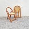 Mid-Century Arca Folding Chairs by Gigi Sabadin for Crassevig, Italy, 1970s, Set of 2 3