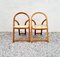 Mid-Century Arca Folding Chairs by Gigi Sabadin for Crassevig, Italy, 1970s, Set of 2, Image 8