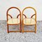 Mid-Century Arca Folding Chairs by Gigi Sabadin for Crassevig, Italy, 1970s, Set of 2 7