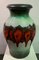 Vintage Ceramic Vase from Scheurich, West-Germany, Image 2