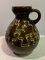 Vintage Ceramic Vase from Scheurich, West Germany, 1970s 2