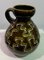 Vintage Ceramic Vase from Scheurich, West Germany, 1970s, Image 1